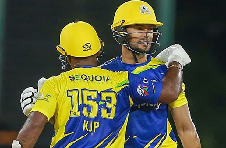 LPL 2024: Hendricks, Perera steer Dambulla Sixers to defeat Colombo Strikers