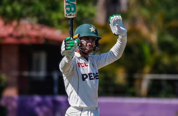 Omair Bin Yousuf helps Pakistan Shaheens set huge target for Bangladesh A