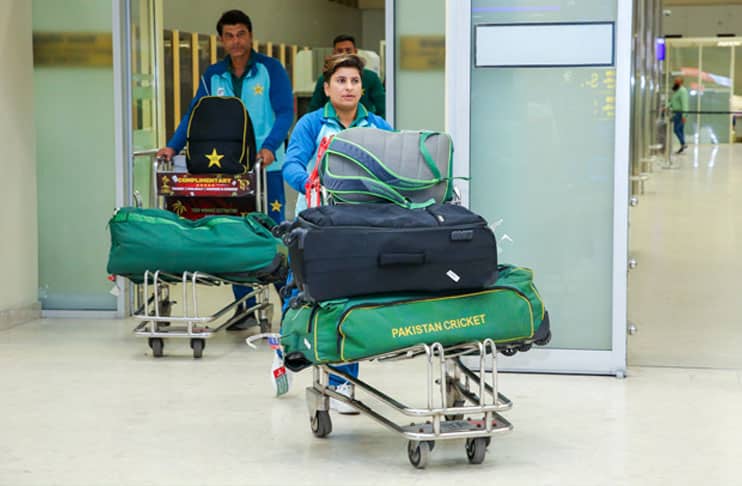 Pakistan women’s team reaches Sri Lanka for T20 Asia Cup