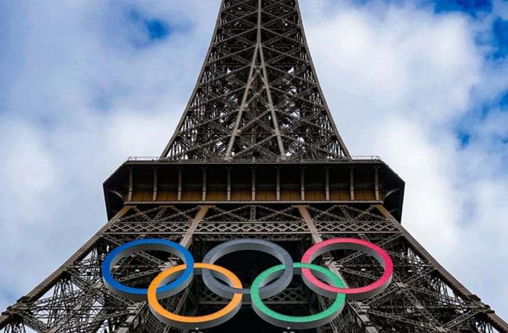 Paris braces for Olympics opening ceremony as rail network ‘sabotaged’