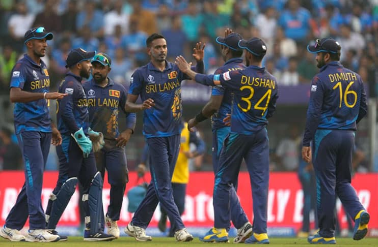 Sri Lanka sustain major blow ahead of India series