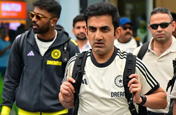Former Pakistan pacer calls Gautam Gambhir 'parchi' case
