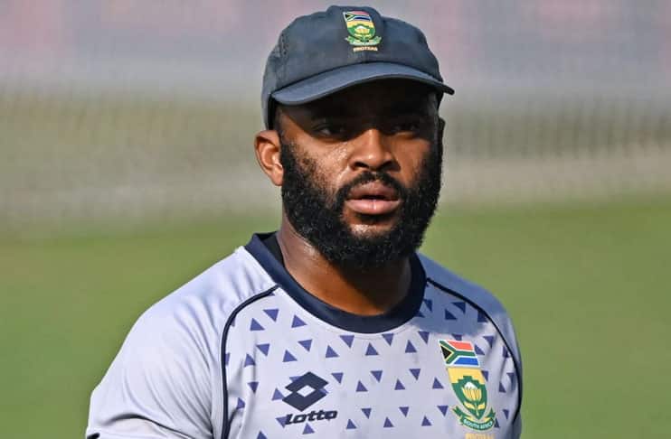 Temba Bavuma frustrated with South Africa's Test schedule