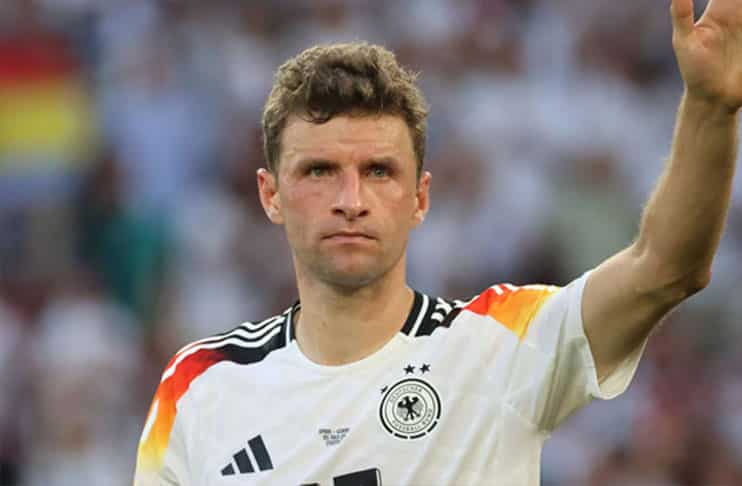 Germany's Thomas Mueller announces retirement from international football