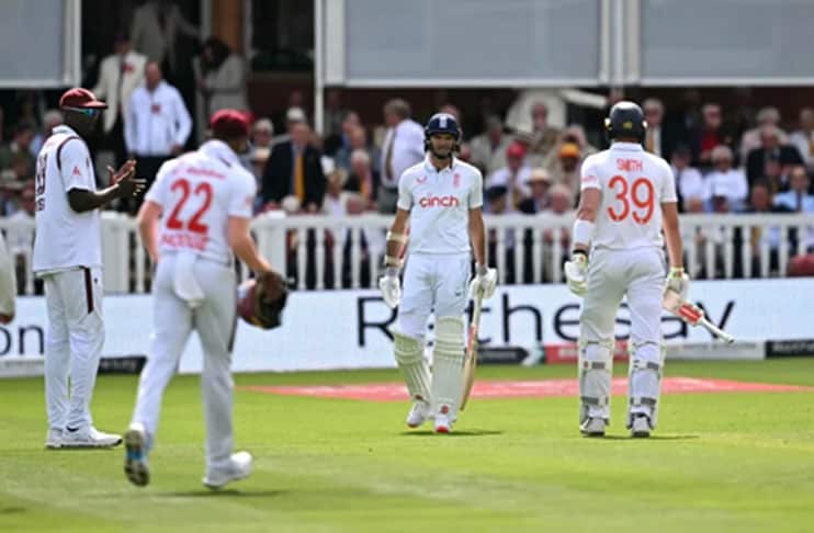 Here’s how West Indies miss James Anderson's guard of honour