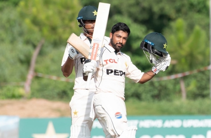 Second four-day match between Pakistan Shaheens and Bangladesh ends in a draw