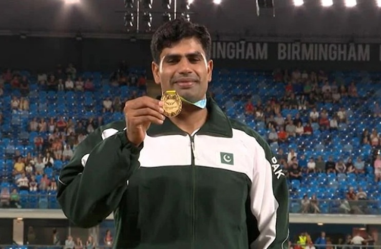 Paris Olympics: Arshad Nadeem awarded gold medal