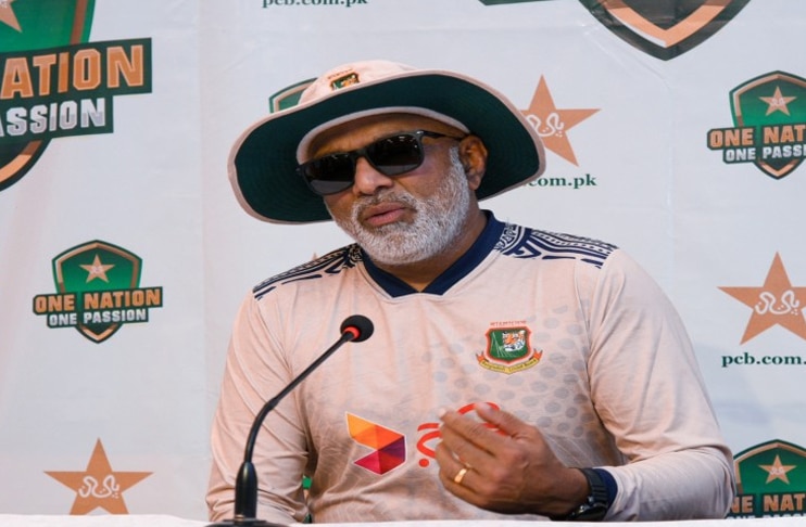 "Well-prepared for whatever Pakistan throw at us," says Bangladesh coach Hathurusingha