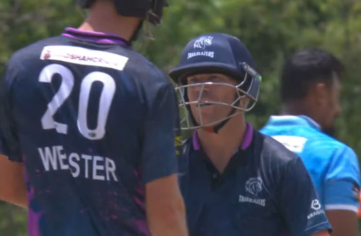 Warner shines as Trailblazers stun leaders Tigers