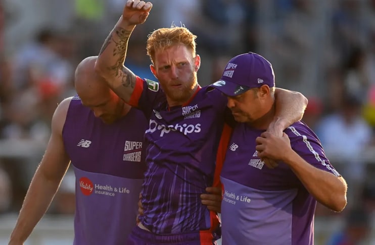 Harry Brook provides update on Ben Stokes' injury