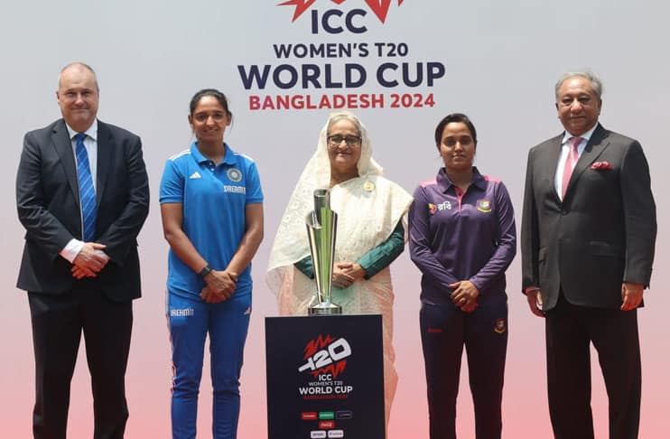 BCCI turns down request to host Women's T20 World Cup