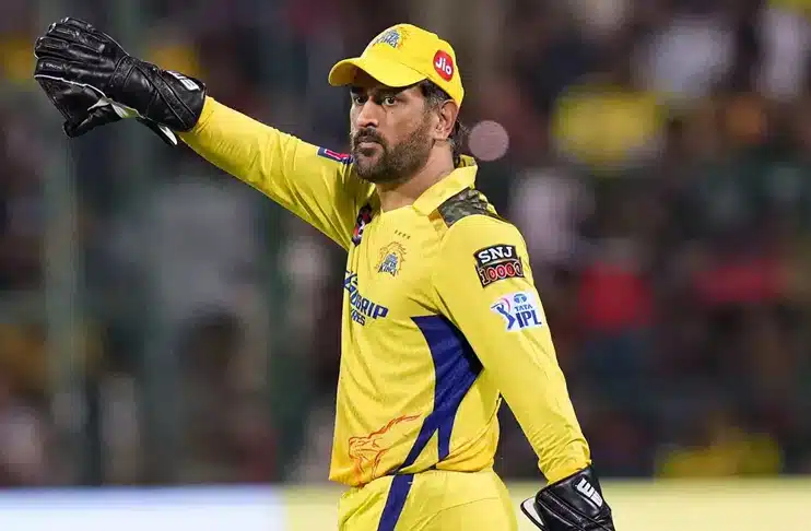 MS Dhoni breaks silence on his IPL future