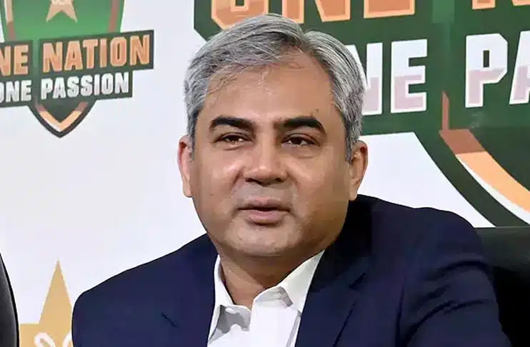 PCB chairman hails Arshad Nadeem’s gold medal win at Asian Athletics Championship