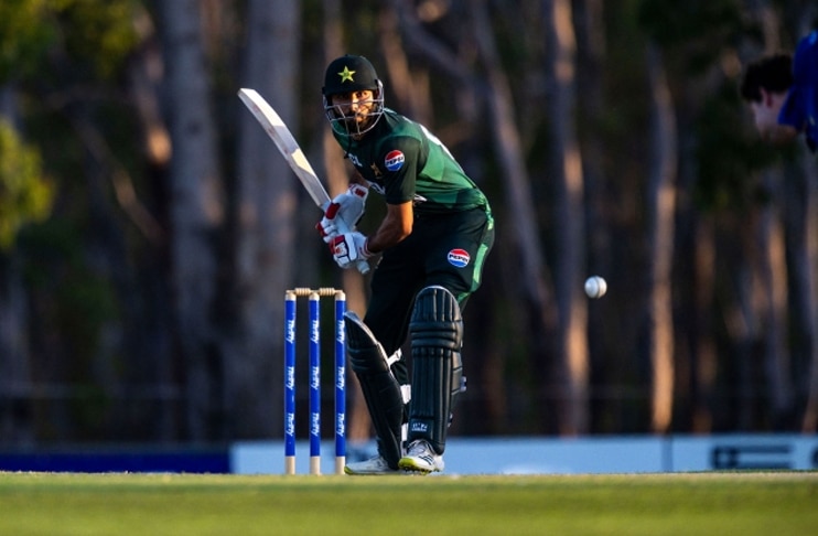 Irfan's ton steers Pakistan Shaheens to Top End T20 Series semi-final