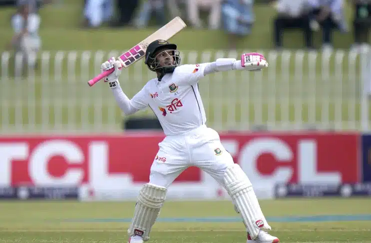 Mushfiqur Rahim breaks Younis Khan’s Test record against Sri Lanka