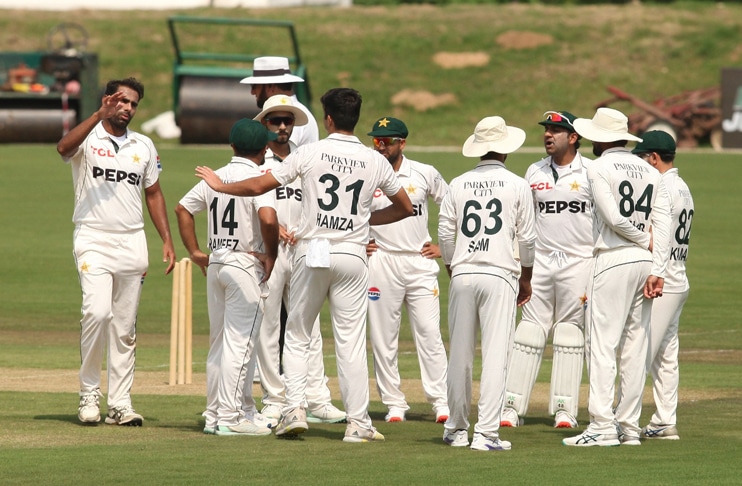 Bowlers wreak havoc to put Pakistan Shaheens on top against Bangladesh A