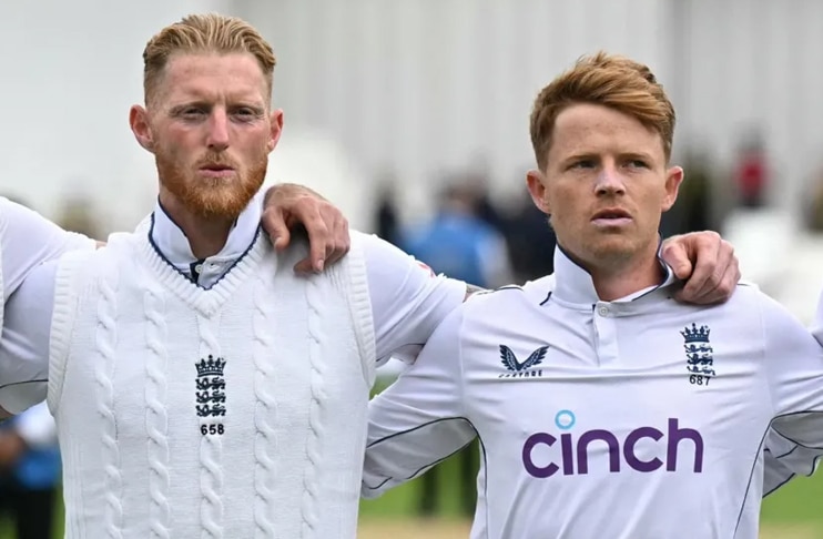 Pope ready to lead England his way but glad of Stokes support