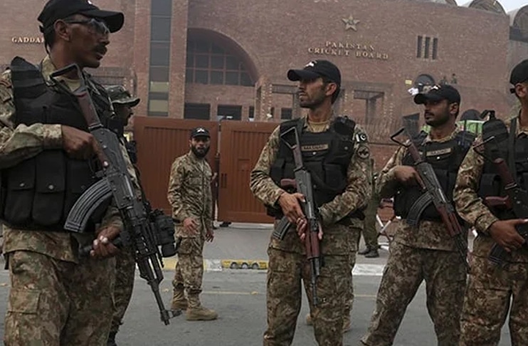 PCB reacts to BCB seeking security consultant for Test tour