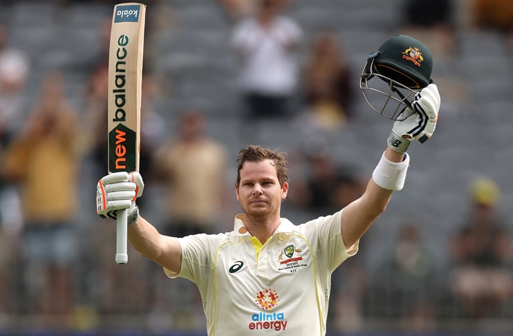 Steve Smith breaks silence over retirement plans