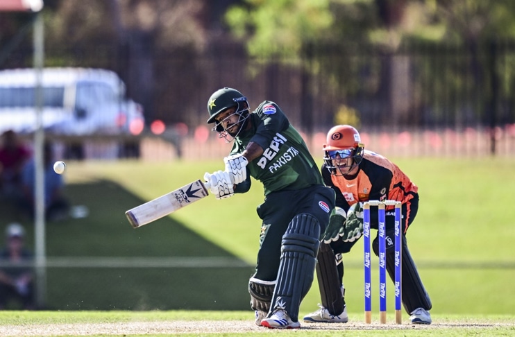 Usman Khan shines as Shaheens register first win in Top End T20 series