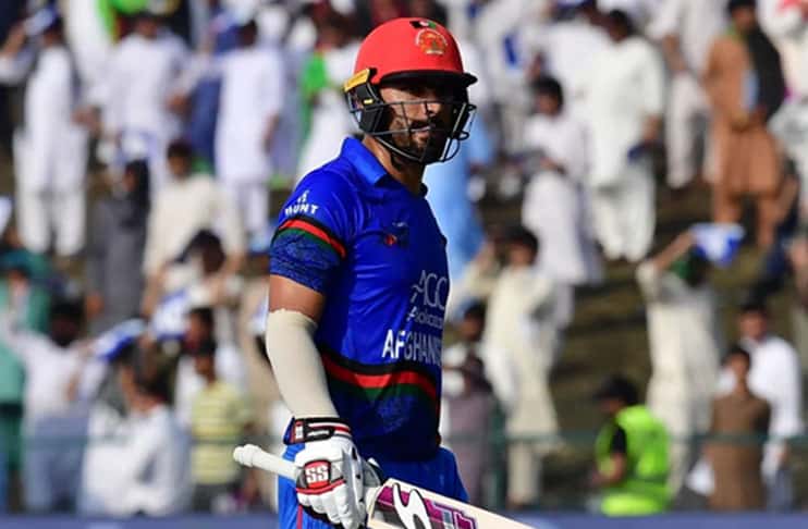 Afghanistan top-order batter handed five-year ban over corruption charges