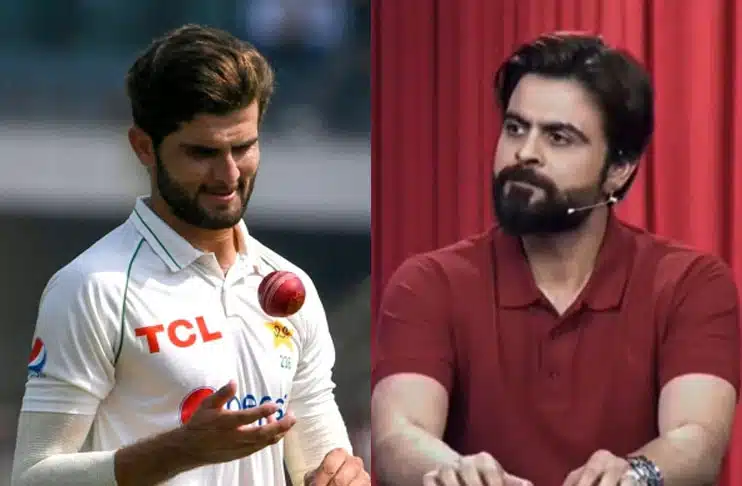 Ahmed Shehzad questions Shaheen Afridi's exclusion from second Bangladesh Test