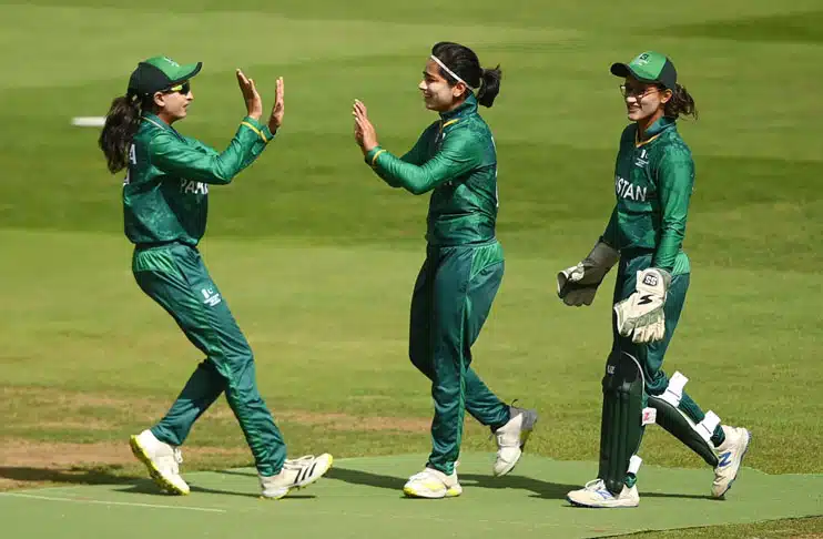 New captain named as Pakistan unveil squad for Women's T20 World Cup 2024