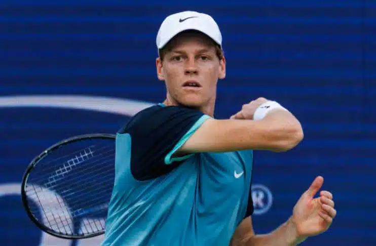 Jannik Sinner beats Frances Tiafoe to win ATP Cincinnati Open