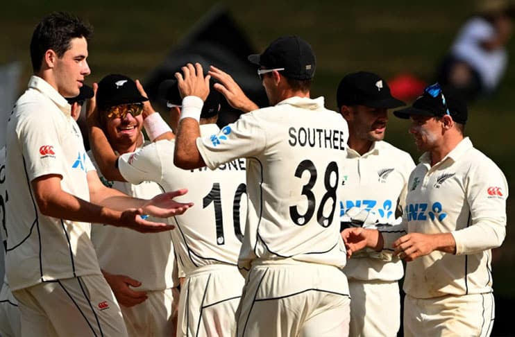 New Zealand announce squads for Afghanistan, Sri Lanka Tests