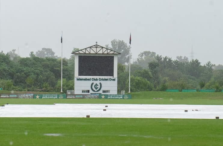 Pakistan Shaheens win series after third One-Day against Bangladesh A called-off