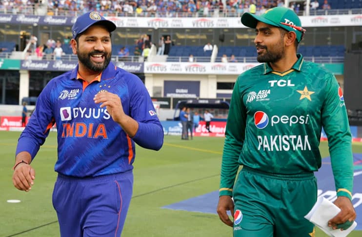 Rohit Sharma closes gap with top-ranked Babar Azam in ODI Batting Rankings