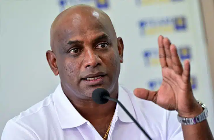 Sri Lanka head coach reveals reason behind series loss against India