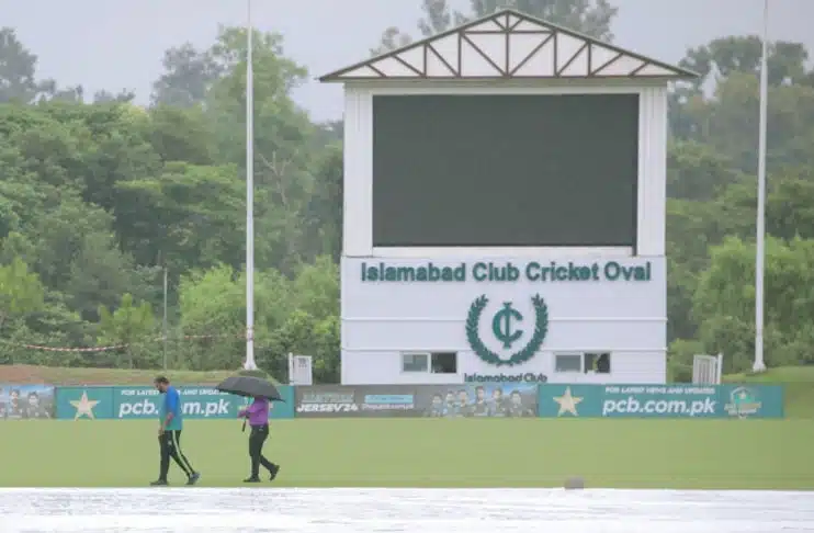 Second One-Day match between Pakistan Shaheens, Bangladesh A called-off