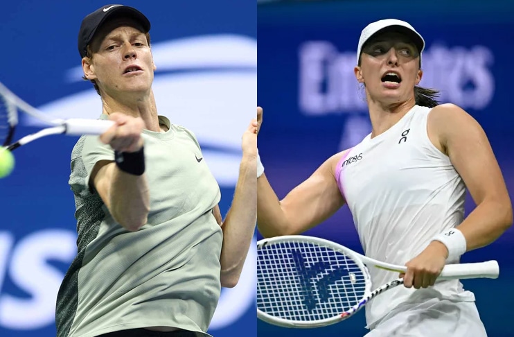 Sinner eyes US Open semi-final as Swiatek looks to halt US surge