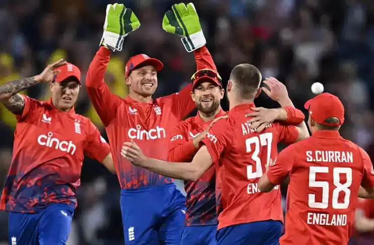England make one change to ODI squad for Australia series