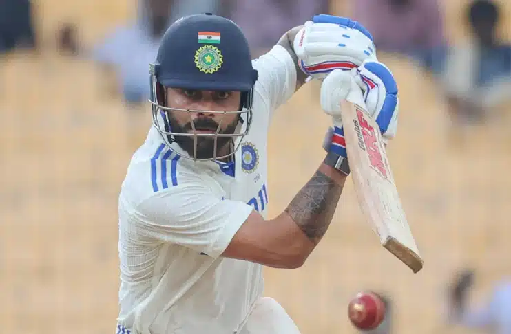 Virat Kohli announces retirement from Test cricket