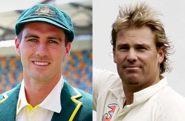 Pat Cummins honours Shane Warne with poetic tribute on his birthday