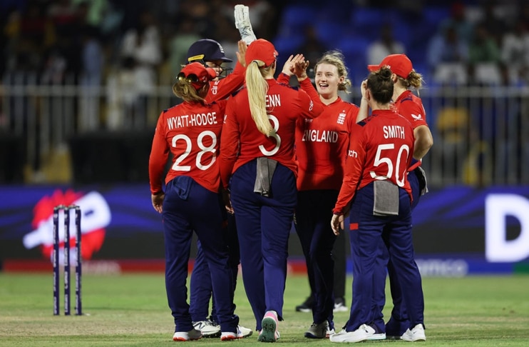 England edge spirited Bangladesh in Women's T20 World Cup campaign opener