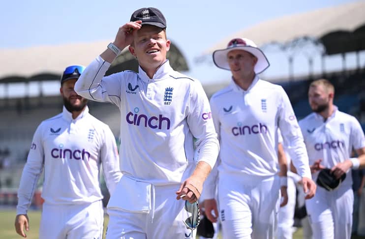 Pope hails Pakistan thrashing as 'special win' for England