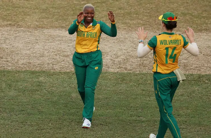Kapp's blitz gives South Africa thumping victory over Scotland