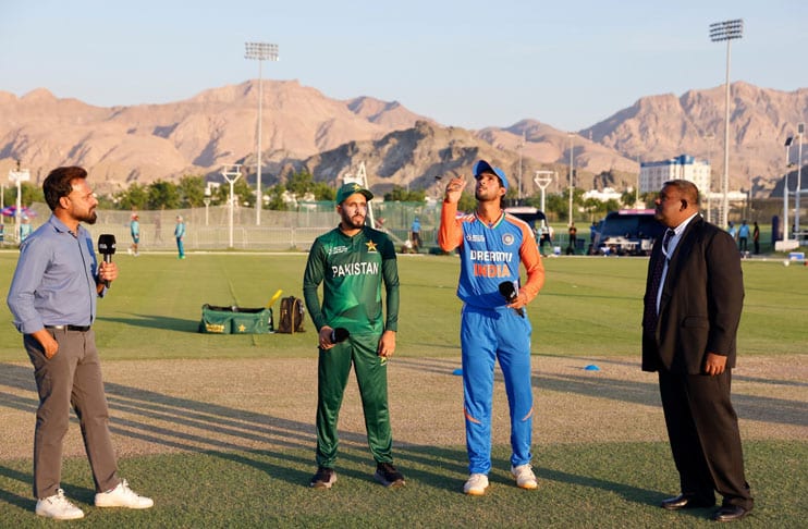 India A win toss, elect to bat first against Pakistan Shaheens