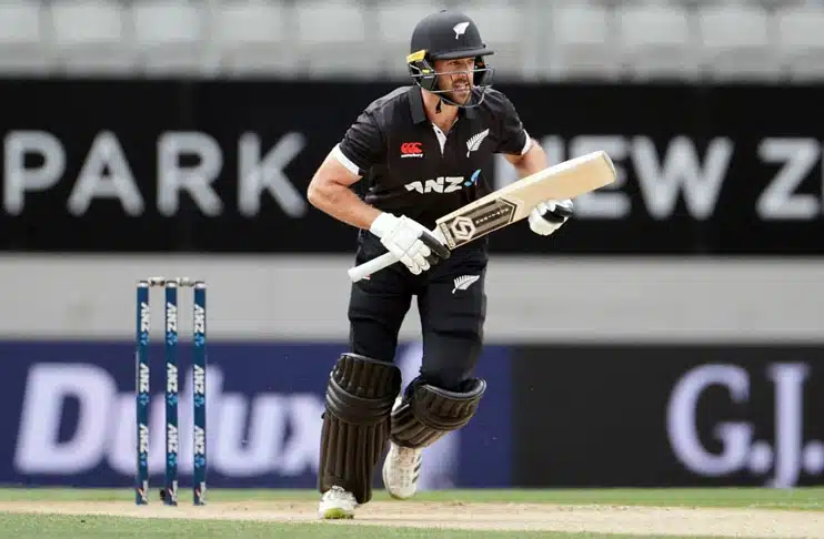 New Zealand batter shatters Travis Head’s record for fastest List A double century