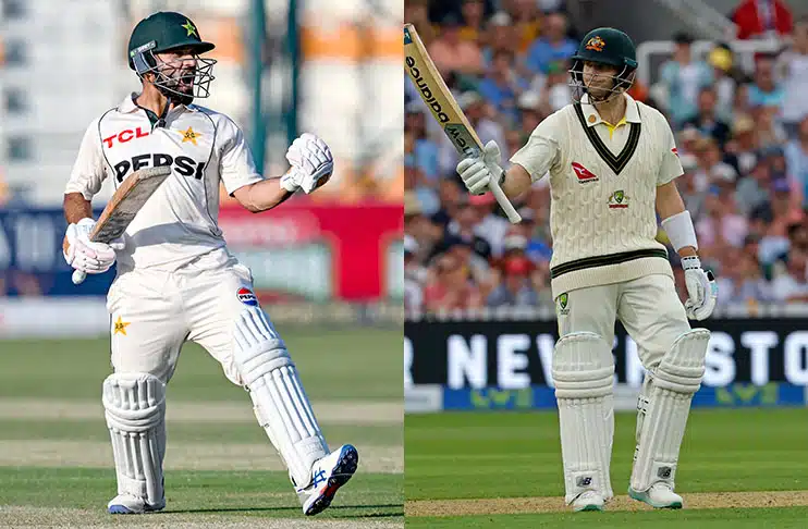 Nasser Hussain compares Kamran Ghulam to Steve Smith after debut century