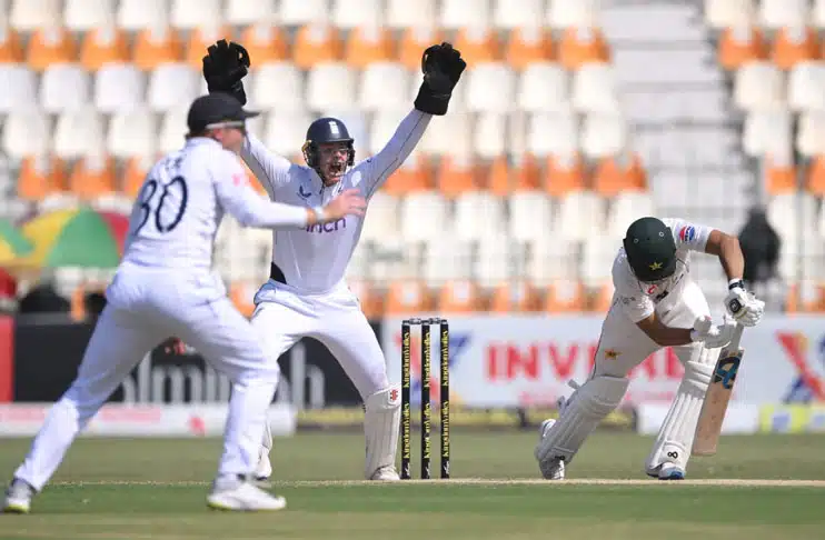 Jack Leach stars as England crush Pakistan by an innings
