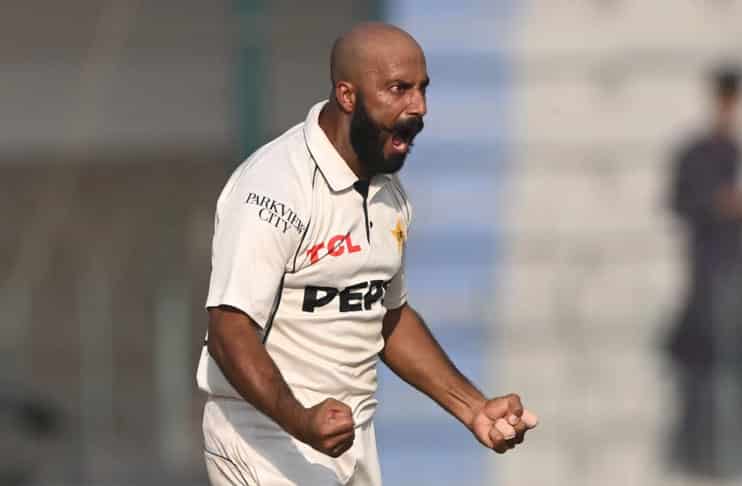 Sajid Khan breaks Saqlain Mushtaq’s 24-year-old Test record