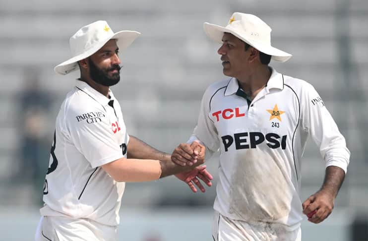 Noman Ali, Sajid Khan become first pair to achieve THIS feat since 1972