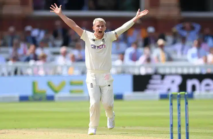Sam Curran frustrated over missing out on Test recall despite Ben Stokes' injury