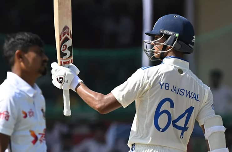 Yashasvi Jaiswal leads India to remarkable victory in rain-hit Bangladesh Test