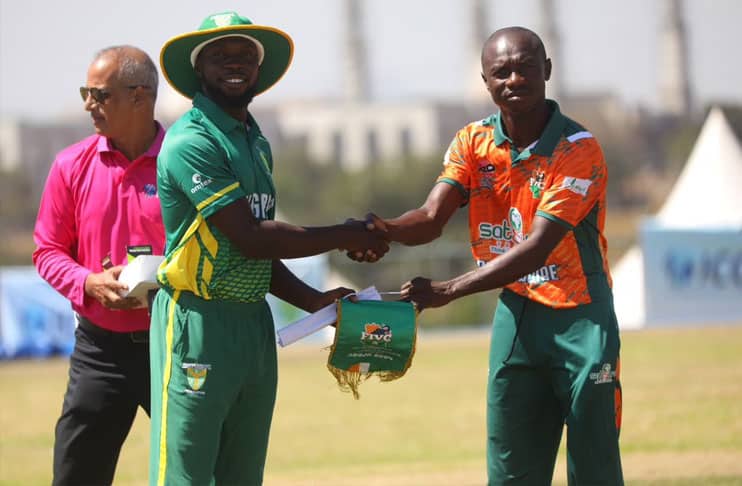 Ivory Coast bundled for record lowest-ever total in men's T20I against Nigeria