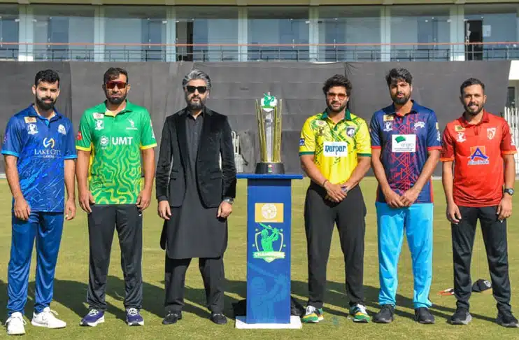 Champions T20 Cup to commence tomorrow in Rawalpindi